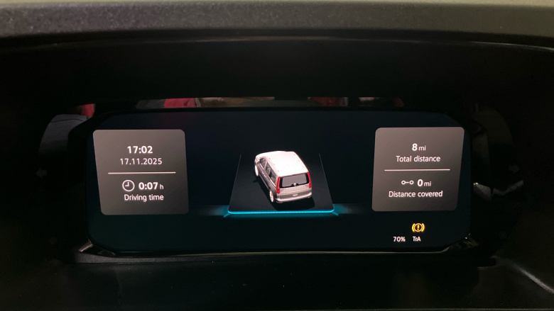 Volkswagen Caddy Cargo C20 Diesel 2.0 TDI 122PS Commerce Pro Van DSG [Tech Pack]